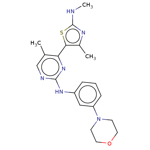 Chemical structure of BindingDB Monomer ID 50570296