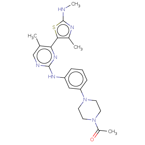 Chemical structure of BindingDB Monomer ID 50570297