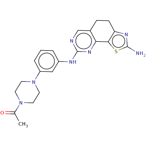 Chemical structure of BindingDB Monomer ID 50570298