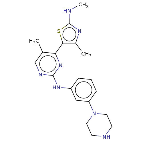 Chemical structure of BindingDB Monomer ID 50570299