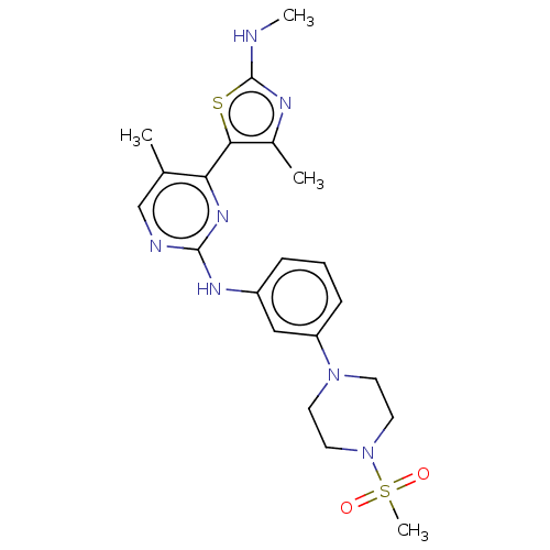 Chemical structure of BindingDB Monomer ID 50570301