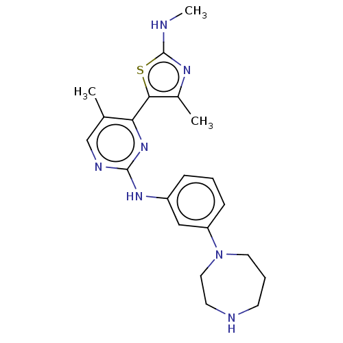 Chemical structure of BindingDB Monomer ID 50570302