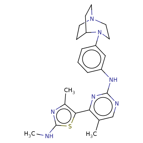 Chemical structure of BindingDB Monomer ID 50570304