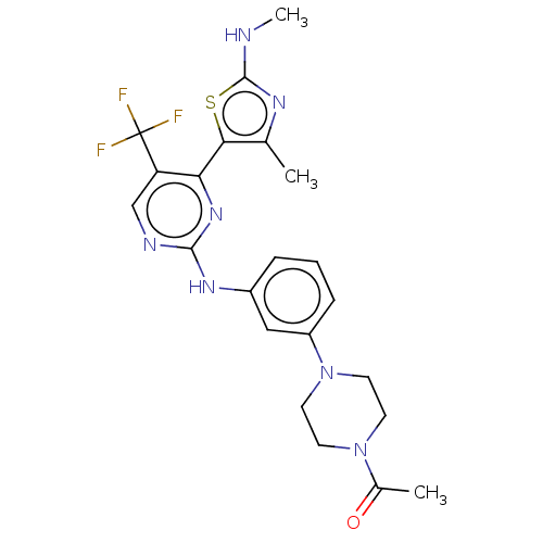 Chemical structure of BindingDB Monomer ID 50570305