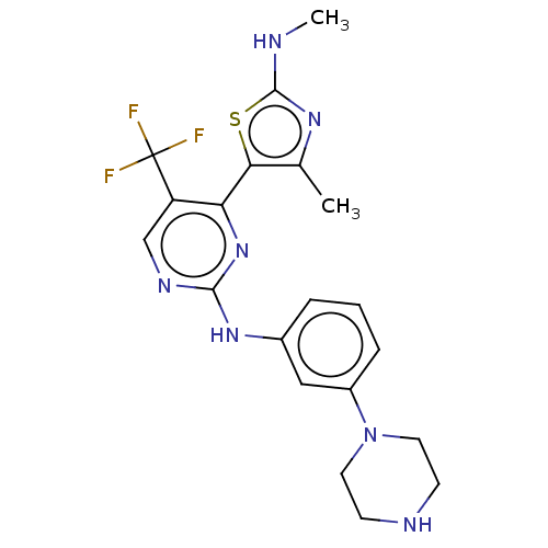 Chemical structure of BindingDB Monomer ID 50570306