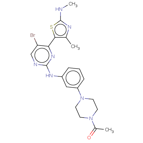 Chemical structure of BindingDB Monomer ID 50570308