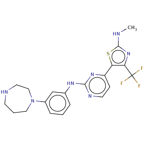 Chemical structure of BindingDB Monomer ID 50570309