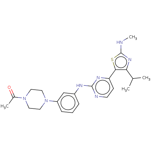 Chemical structure of BindingDB Monomer ID 50570312