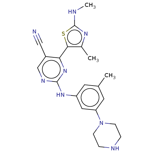 Chemical structure of BindingDB Monomer ID 50570316