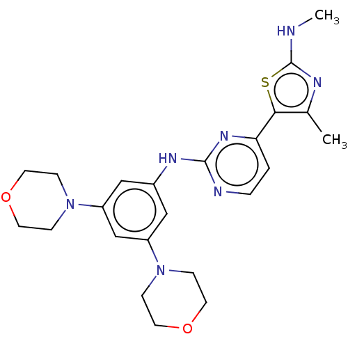 Chemical structure of BindingDB Monomer ID 50570318