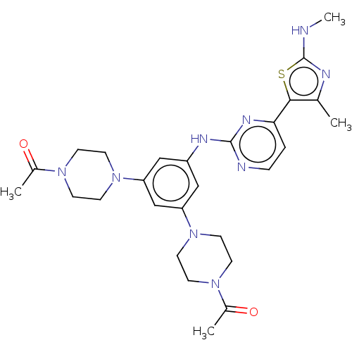 Chemical structure of BindingDB Monomer ID 50570319