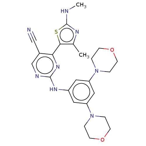 Chemical structure of BindingDB Monomer ID 50570320
