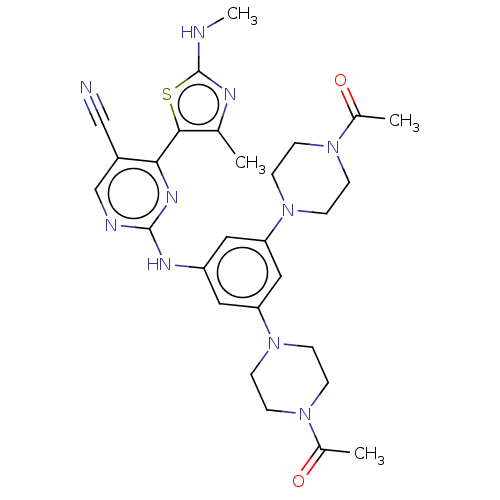 Chemical structure of BindingDB Monomer ID 50570321
