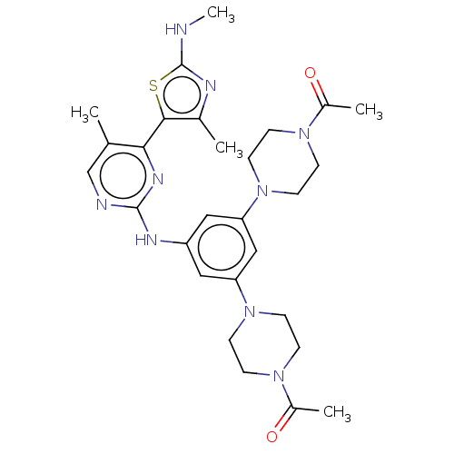 Chemical structure of BindingDB Monomer ID 50570322