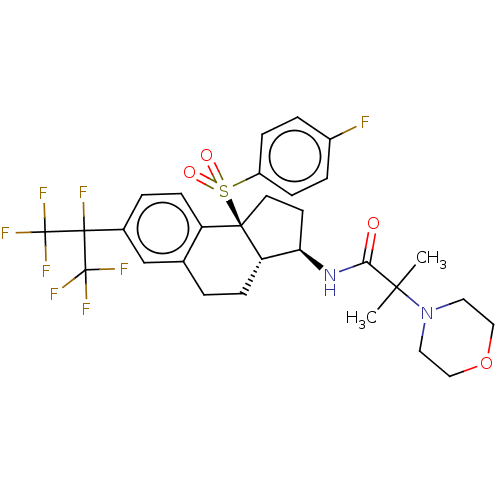Chemical structure of BindingDB Monomer ID 50570323