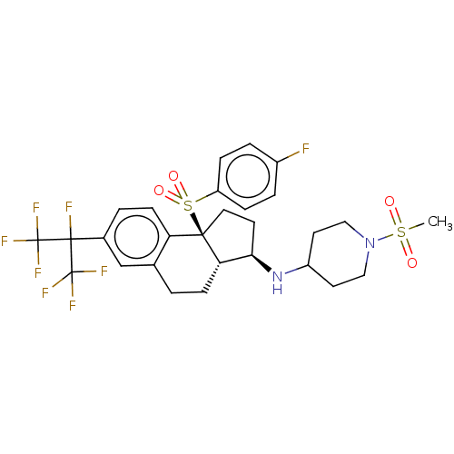 Chemical structure of BindingDB Monomer ID 50570325
