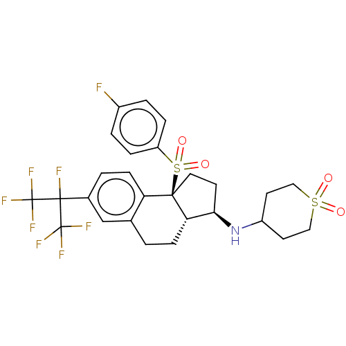 Chemical structure of BindingDB Monomer ID 50570326