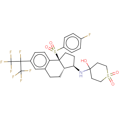 Chemical structure of BindingDB Monomer ID 50570327
