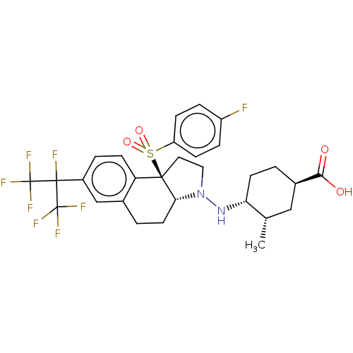 Chemical structure of BindingDB Monomer ID 50570328