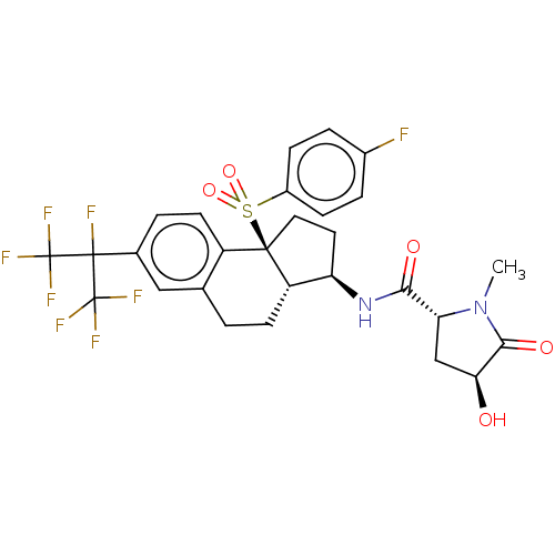 Chemical structure of BindingDB Monomer ID 50570330