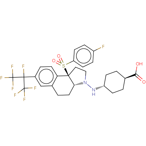 Chemical structure of BindingDB Monomer ID 50570331