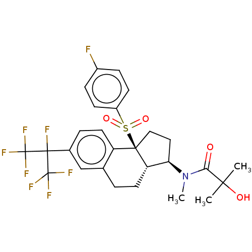 Chemical structure of BindingDB Monomer ID 50570332