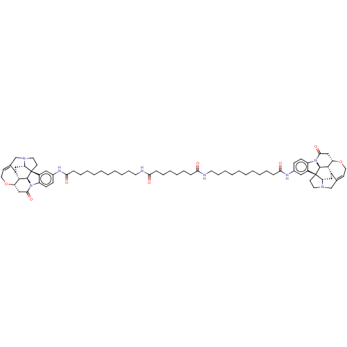 Chemical structure of BindingDB Monomer ID 50570351