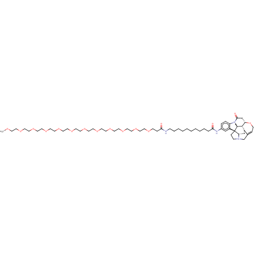 Chemical structure of BindingDB Monomer ID 50570356
