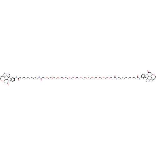 Chemical structure of BindingDB Monomer ID 50570358