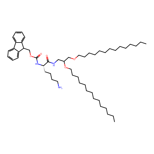Chemical structure of BindingDB Monomer ID 50570360