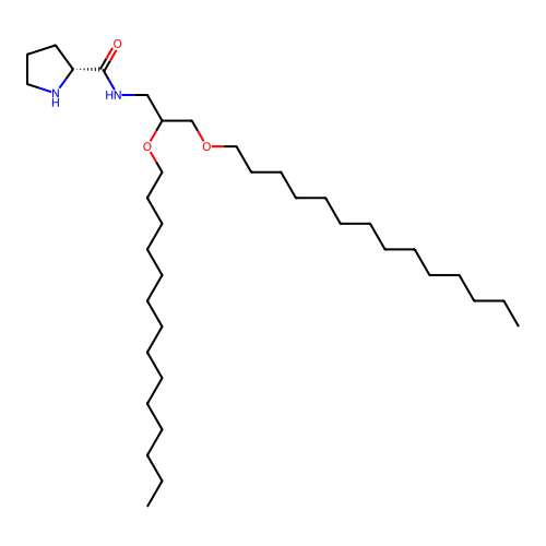 Chemical structure of BindingDB Monomer ID 50570362