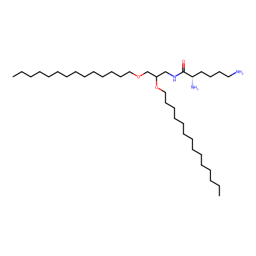 Chemical structure of BindingDB Monomer ID 50570364