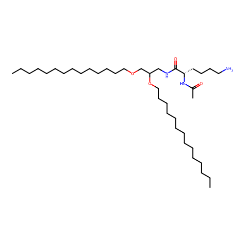Chemical structure of BindingDB Monomer ID 50570365