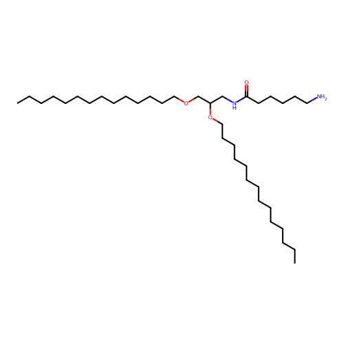Chemical structure of BindingDB Monomer ID 50570366