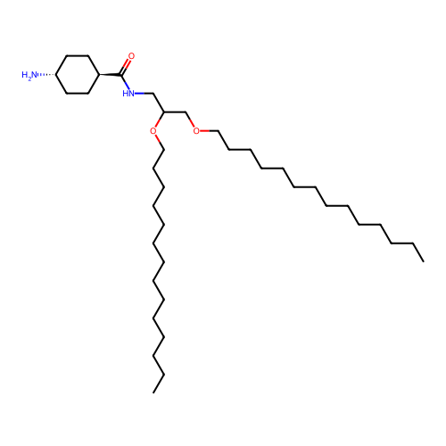 Chemical structure of BindingDB Monomer ID 50570367
