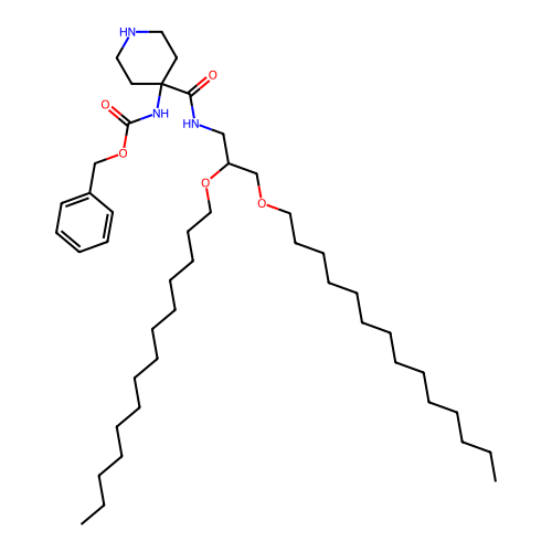 Chemical structure of BindingDB Monomer ID 50570369