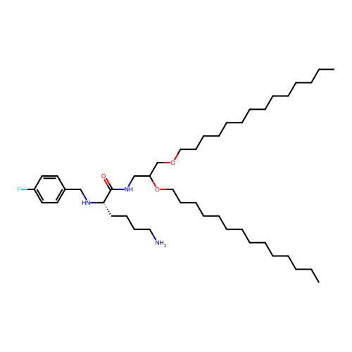 Chemical structure of BindingDB Monomer ID 50570370