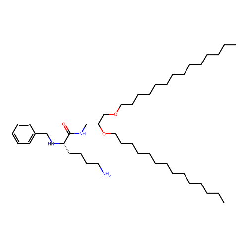 Chemical structure of BindingDB Monomer ID 50570373