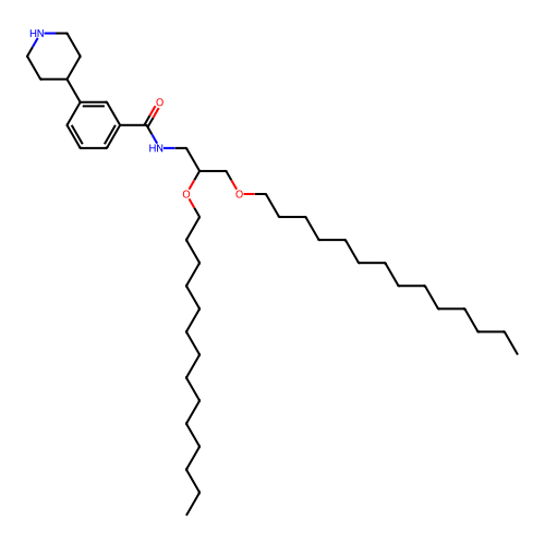 Chemical structure of BindingDB Monomer ID 50570375