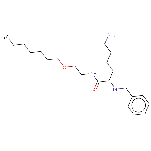 Chemical structure of BindingDB Monomer ID 50570376