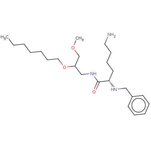 Chemical structure of BindingDB Monomer ID 50570377