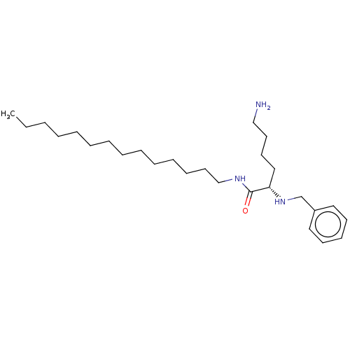 Chemical structure of BindingDB Monomer ID 50570378