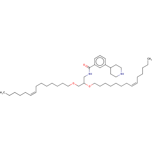 Chemical structure of BindingDB Monomer ID 50570379