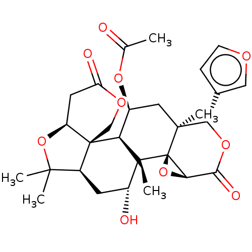 Chemical structure of BindingDB Monomer ID 50570382