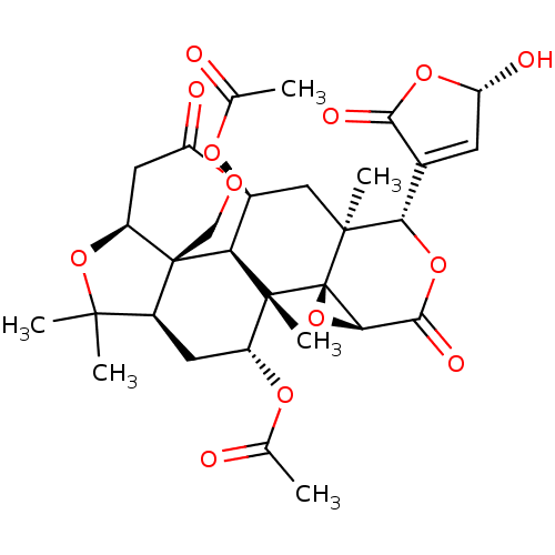 Chemical structure of BindingDB Monomer ID 50570383