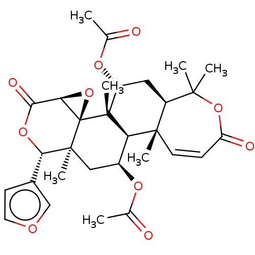 Chemical structure of BindingDB Monomer ID 50570384