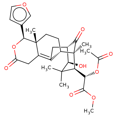 Chemical structure of BindingDB Monomer ID 50570385