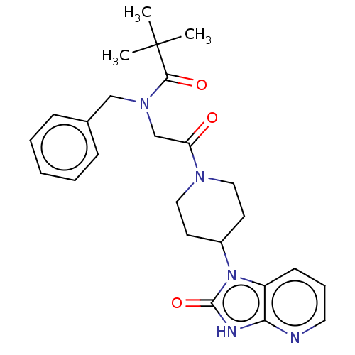 Chemical structure of BindingDB Monomer ID 50570387