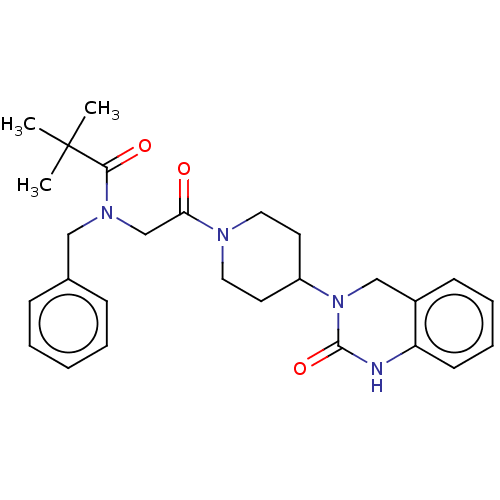 Chemical structure of BindingDB Monomer ID 50570389