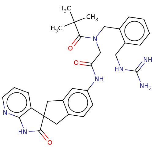 Chemical structure of BindingDB Monomer ID 50570408